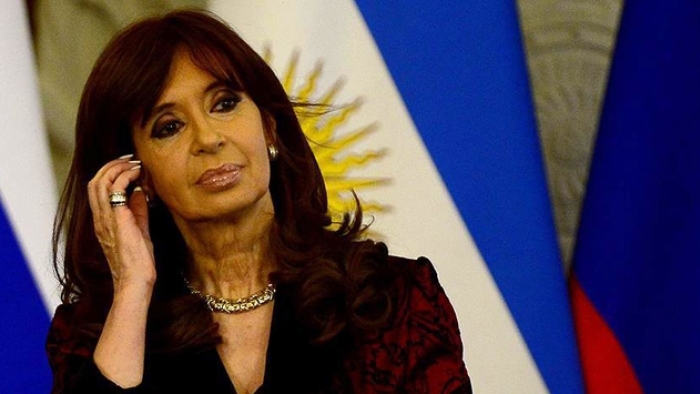Kirchner hakkında kara para soruşturması