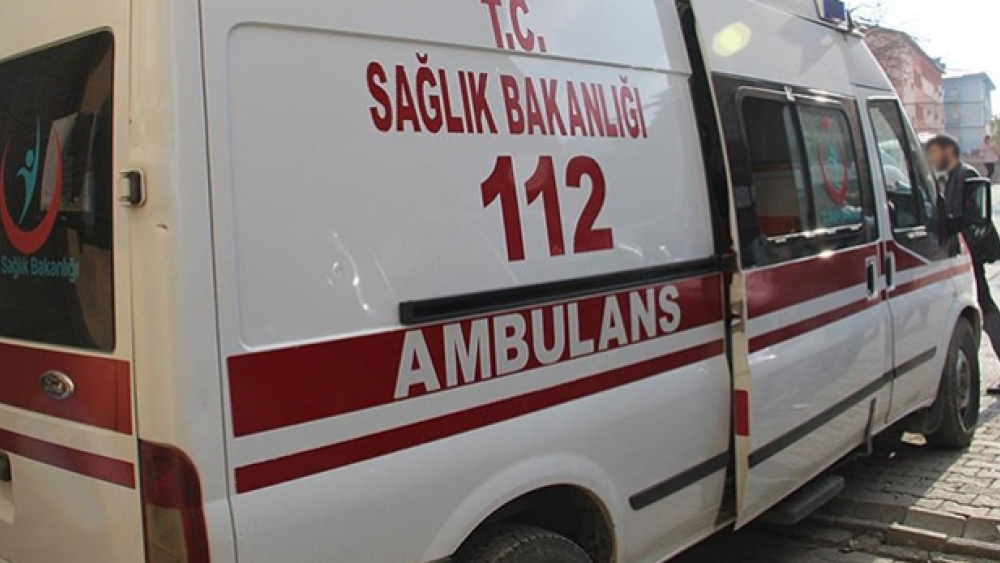 Kırıkkale'de trafik kazaları: 14 yaralı