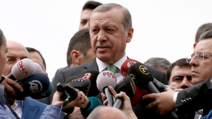 Cumhurbaşkanı'ndan Kılıçdaroğlu'na tepki