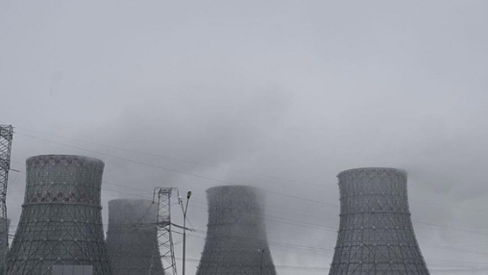 Çin yüzen nükleer santral yapacak