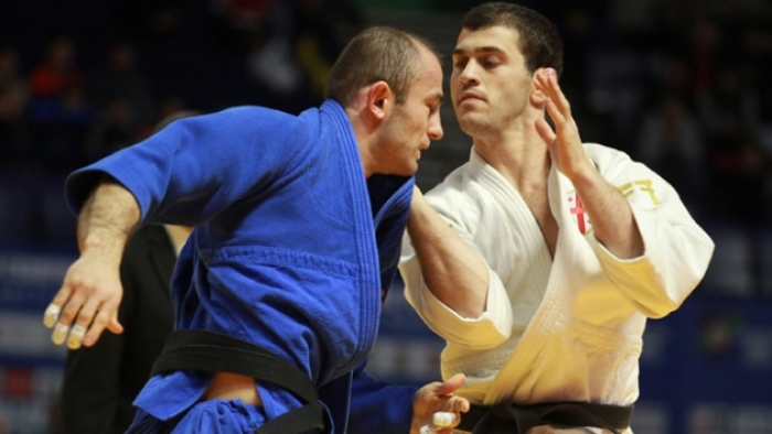 Avrupa Judo Şampiyonası'nda ikinci gün