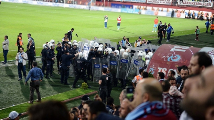 Türk futbolu adına çok üzücü bir gece oldu
