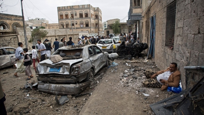 Yemen'deki çatışmalarda 23 bin 747 kişi yaralandı