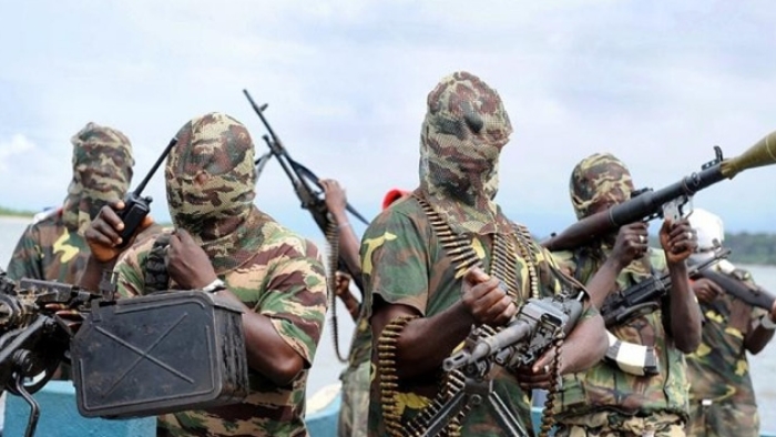 Nijerya'da Boko Haram ile mücadele kampı kuruluyor
