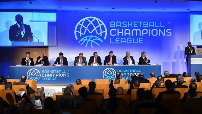 Basketbol Şampiyonlar Ligi'ne 12 Türk takımı kayıt yaptırdı