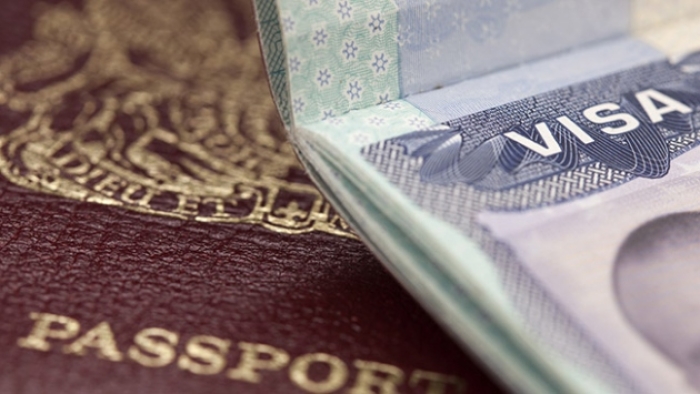 ABD ve Kanada'ya vize uyarısı