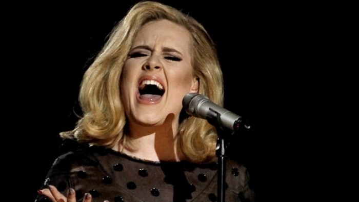 Birleşik Krallıkın en zengin kadın müzisyeni Adele