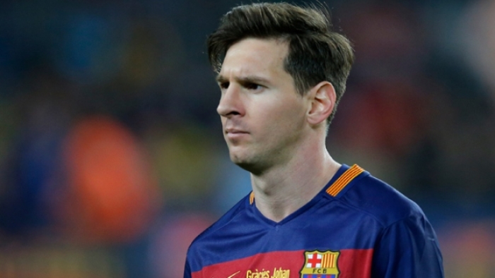 Arjantin Futbol Federasyonundan Messi'ye tam destek