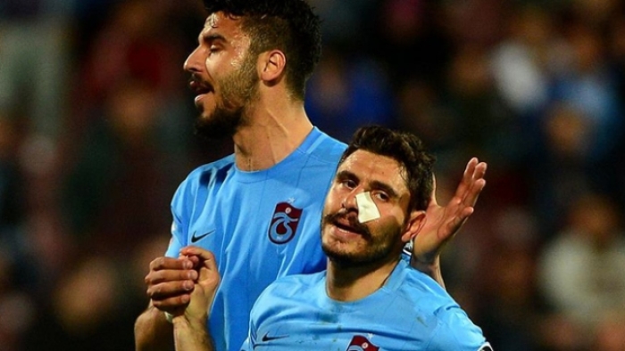 Trabzonspor forvetlerden yeterli katkıyı göremedi