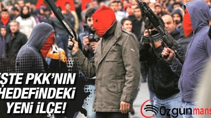 PKK'nın Yeni Hedefi Kayapınar İlçesi