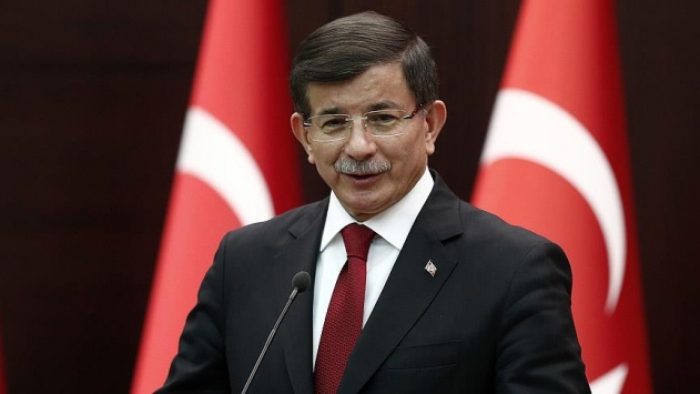 Başbakan Davutoğlu, polislerin bayramı kutladı