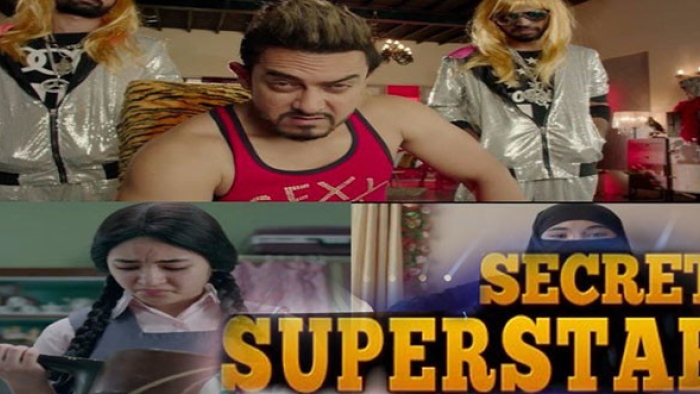 Aamir Khan'ın yeni filmi "Secret Superstar" ile ilgili tüm ayrıntılar