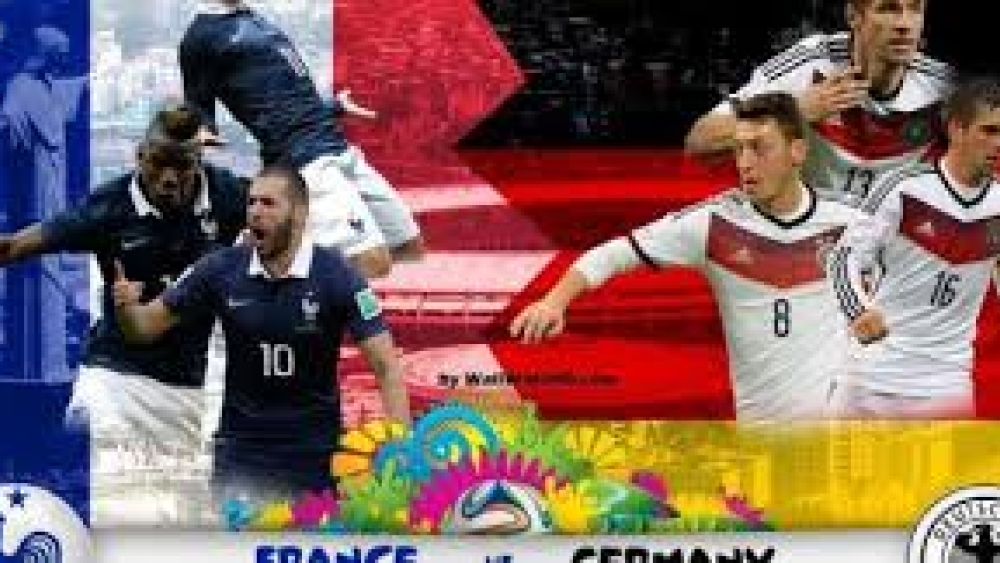 Almanya Fransa Yarı Final maçı ne zaman, saat kaçta, hangi kanalda?