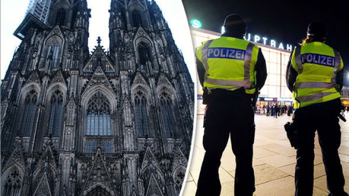 Almanya'da terör: Köln Katedrali, Hıristiyan özel güvenlik görevlilerini kiralayacak