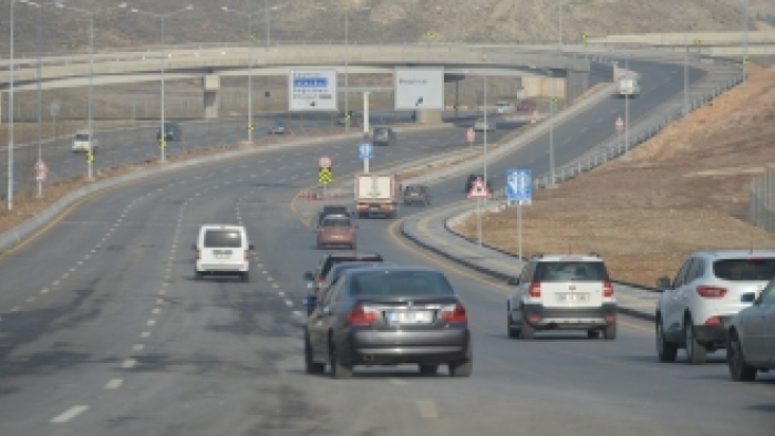 Ankara Sabancı-Bağlıca Bulvarına bağlantı yolu trafiğe açıldı