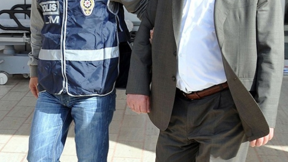 Erzincan merkezli FETÖ/PDY operasyonu: 19 gözaltı