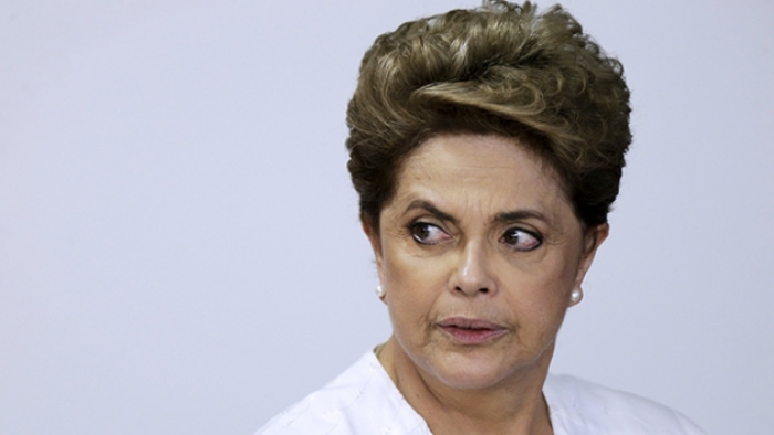 Dilma Rousseff'i zor günler bekliyor