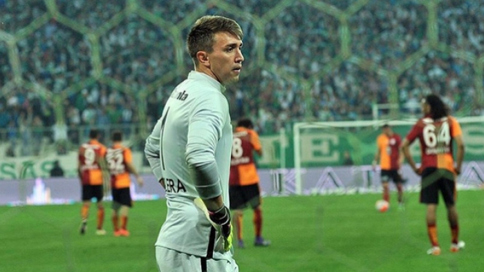 Galatasaray gol yeme rekorunu egale etti