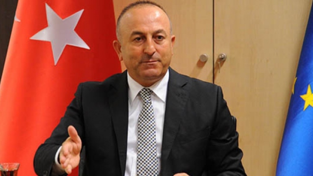 Dışişleri Bakanı Çavuşoğlu'ndan Paskalya mesajı
