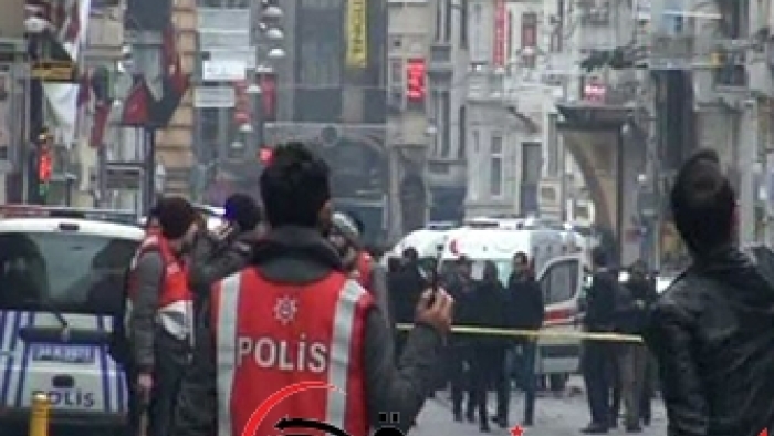 Taksim'de Düzenlenen Terör Saldırısında Flaş Gelişme