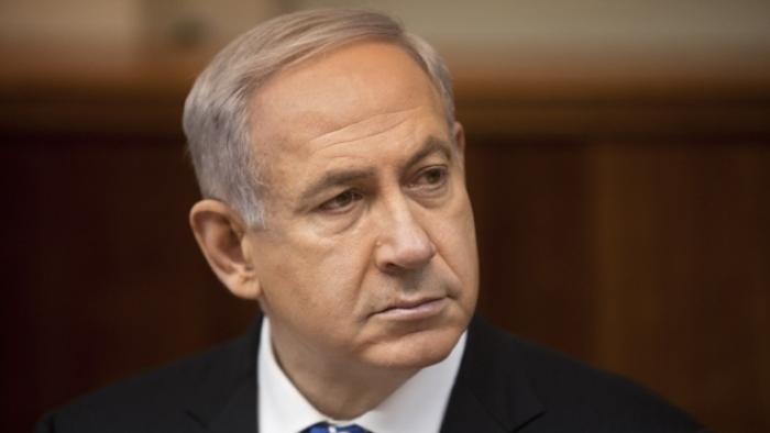 Salah'tan Netanyahu'ya tepki