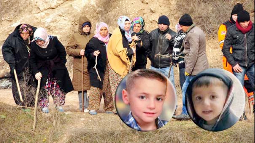 Tokat'ta kaybolan çocukların ailelerinden flaş karar!