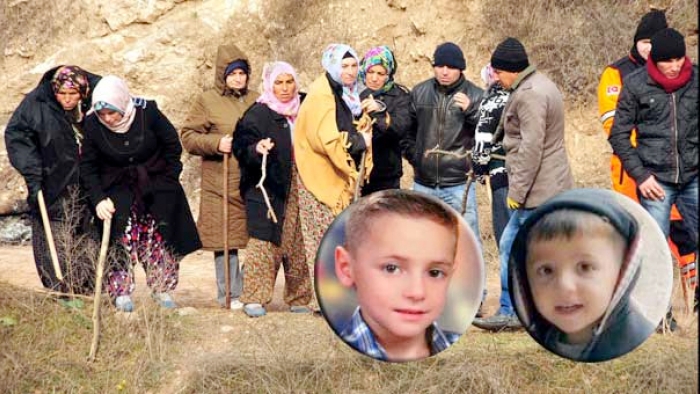 Tokat'ta kaybolan çocukların ailelerinden flaş karar!