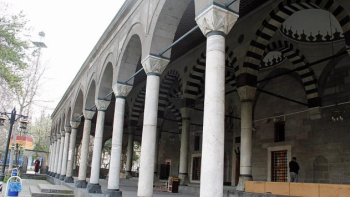 Mimar Sinan'ın memleketindeki mirası: Kurşunlu Cami