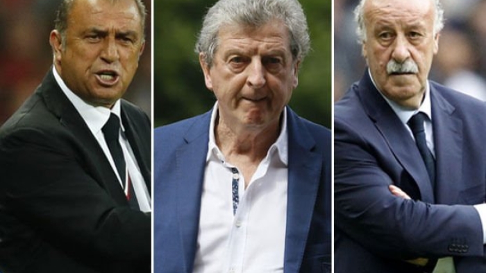 Euro 2016'da teknik direktörleri para da kurtarmadı