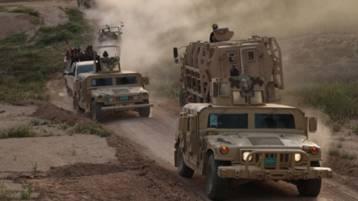 Musul'u kurtarma operasyonu: 70 militan öldürüldü
