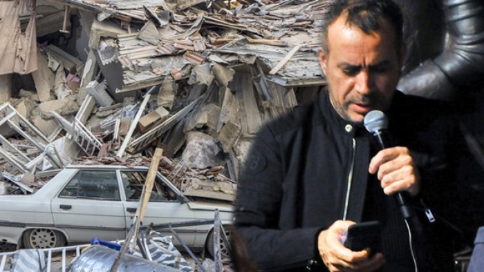 Haluk Levent'ten Deprem Sonrası Topladığı Paralarla İlgili Açıklama