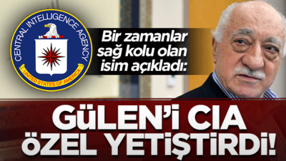 Latif Erdoğan: Gülen’i CIA yetiştirdi