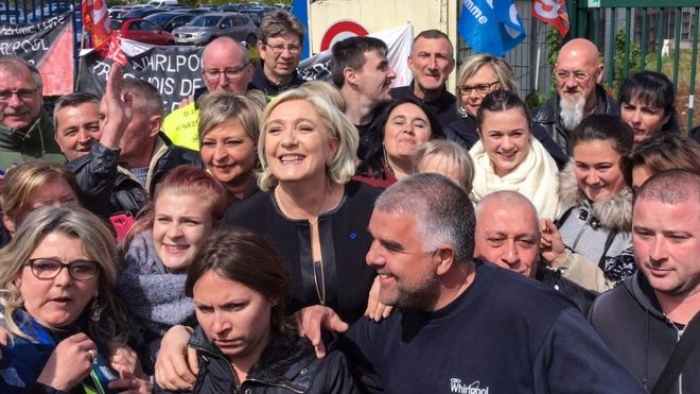 Le Pen'in Fransa başkanlığı kazanma şansı var mı?