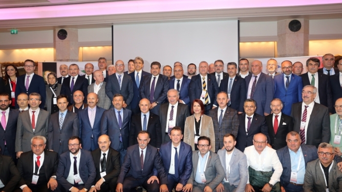 Marmara Belediyeler Birliği'nin Yeni Başkanı Mevlüt Uysal