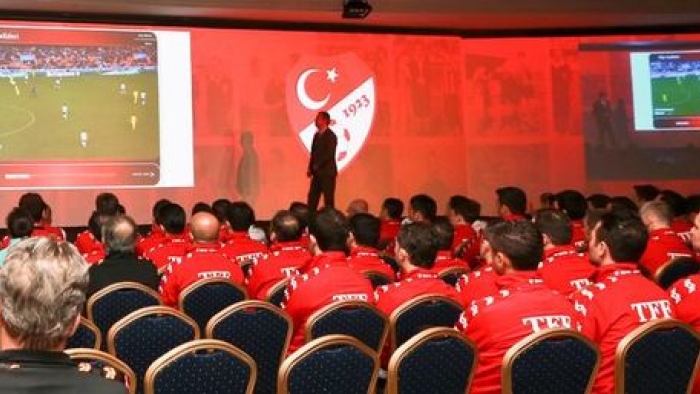 MHK Kış Semineri FIFA Kokart Töreni medya bilgilendirmesi