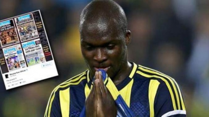 Müslüman Futbolcu Musa Sow'dan Fransız medyasına eleştiri