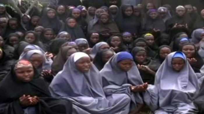 Nijerya Chibok kızları: Seksen iki serbest Boko Haram