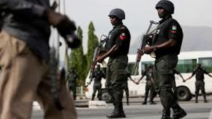 Nijerya'da üç terörist yok edildi