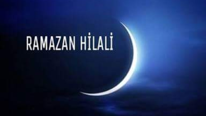 Ramazan Hilali Meselesi