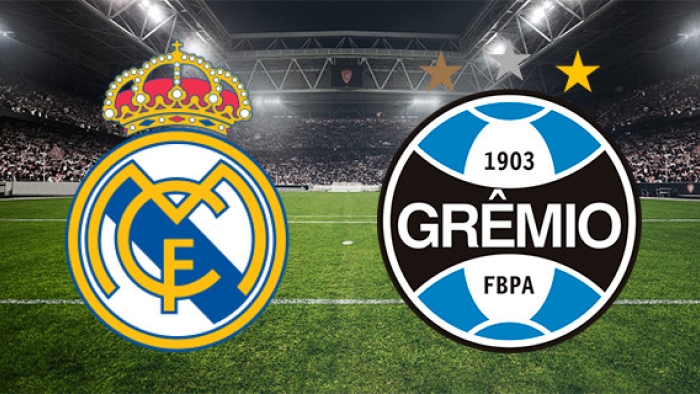Real Madrid Gremio maçı hangi kanalda, ne zaman? Dünya Kulüpler Kupası final maçı