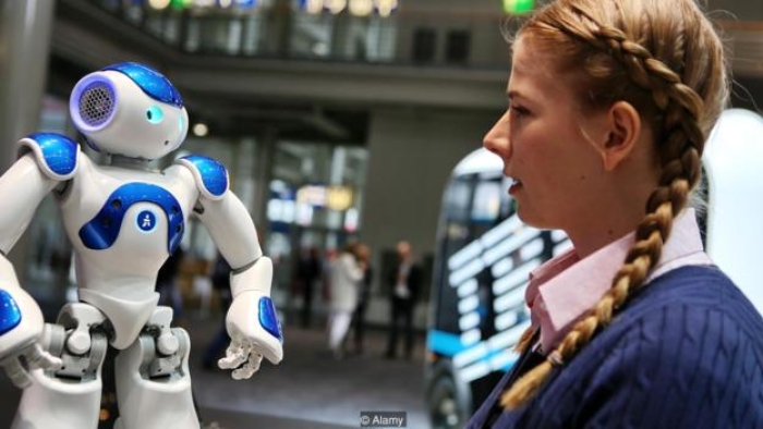 Robotlar çılgınca müşteri hizmetleri çağrılarına son verebilir mi?