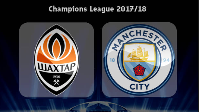 Shakhtar Donetsk Manchester City maçı ne zaman, hangi kanalda, saat kaçta?