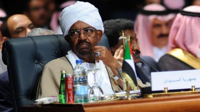 Sudan Başcısı, ICC suçlamalarına rağmen Trump ile Suudi zirvesine sordu