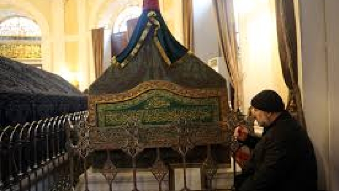 Sultan 2. Abdülhamid Han Vefatının 100. Yıl Dönümünde Anıldı