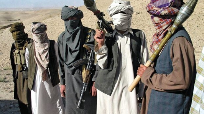 Taliban rehin aldığı öğretmenlerin video görüntülerini yayınladı