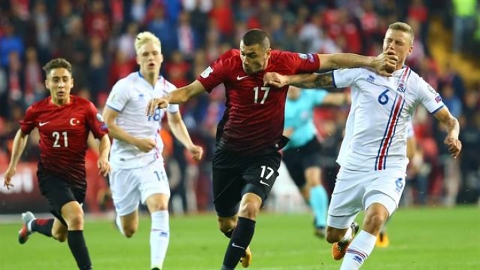 Türkiye-İzlanda maçı medya programı
