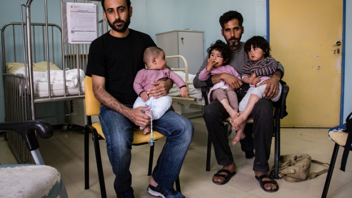 Yardım Grubu: Mülteciler Yunanistan'da Yetersiz Tedavi Gören Sağlık Sorunları