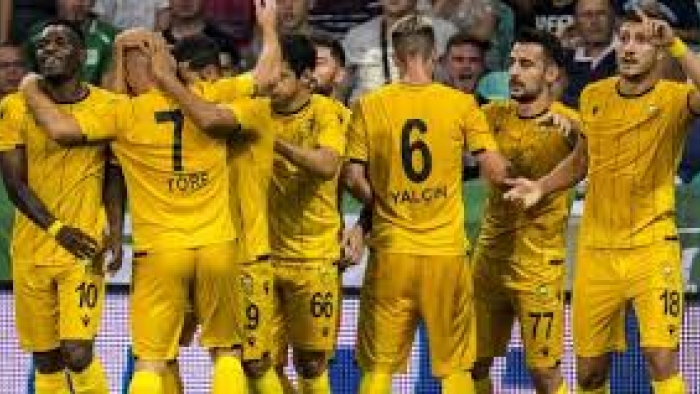 Yeni Malatyaspor, Olimpia Ljubljana'yı Deplasmanda Yenip UEFA'da Tur Atladı