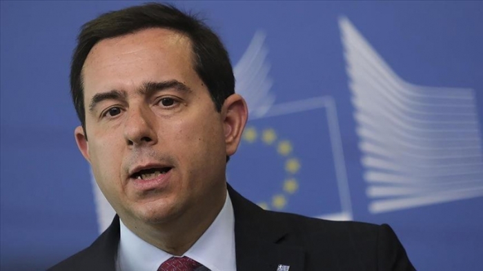 Yunanistan, AB'nin Türkiye'ye verdiği göç taahhütlerine uyması gerektiğini söyledi