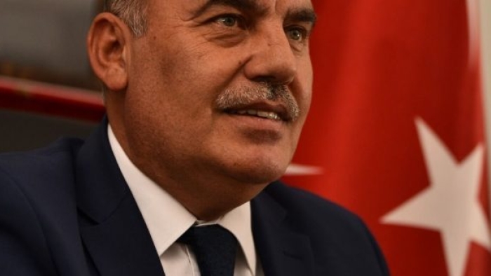 Zafer Eroğlu Ak Parti ile Yenimahalle’yi Geliştirecek